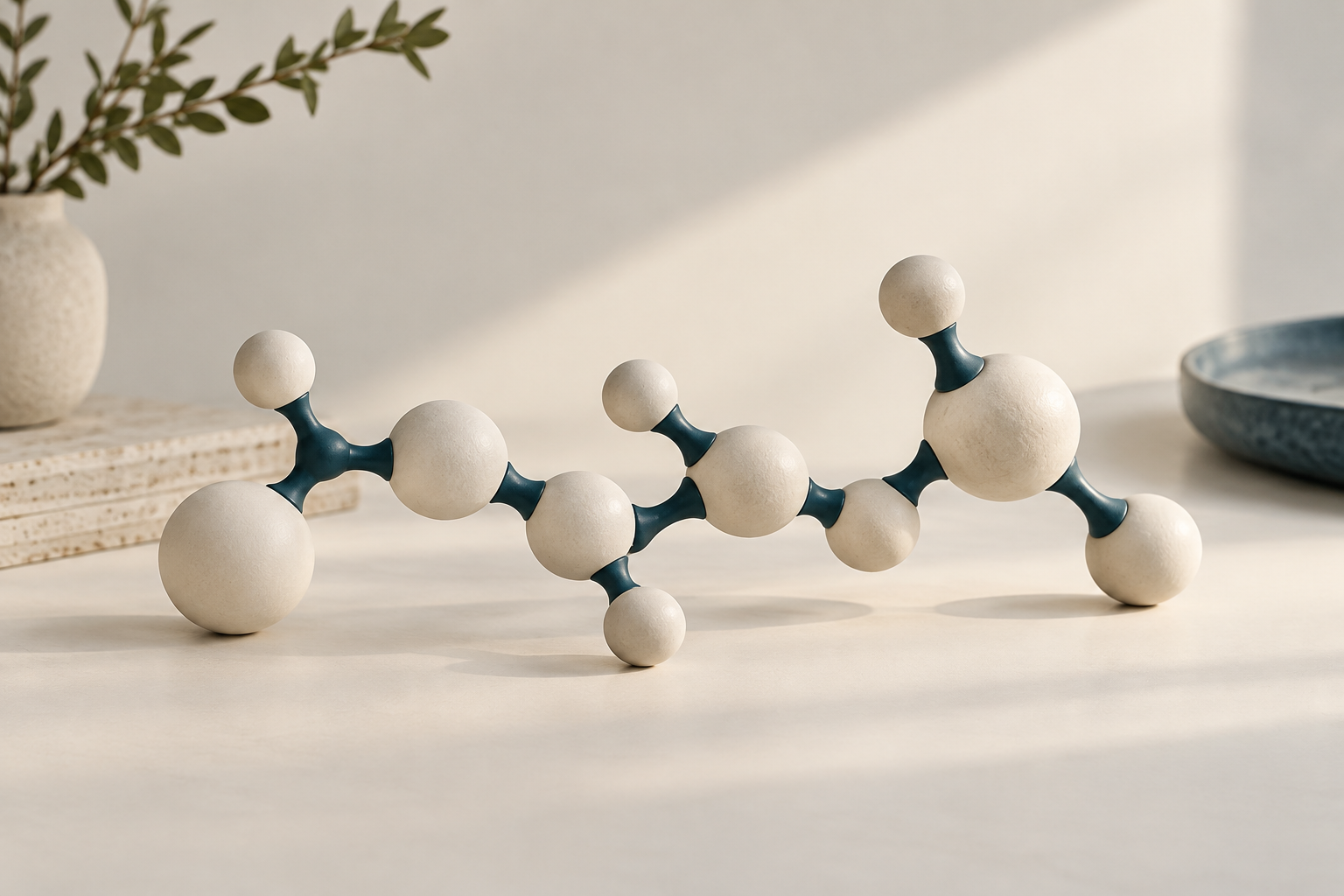 Illustrazione introduttiva sui peptidi